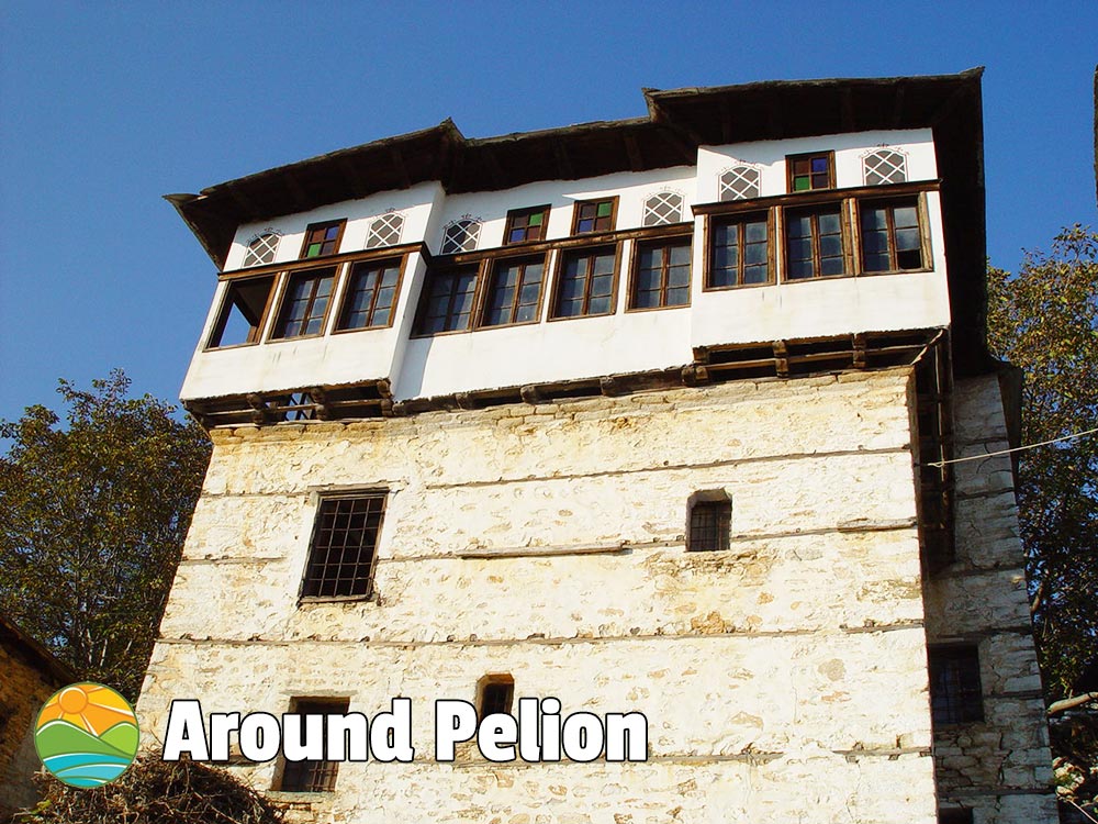 Pinakates Pelion