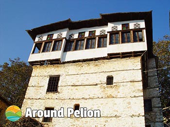 Pinakates Pelion