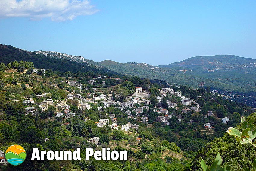 Pinakates Pelion