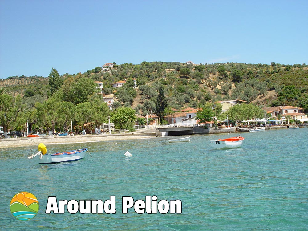 Platanias Pelion