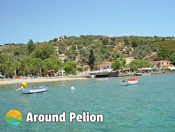 Platanias Pelion