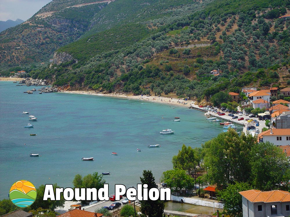 Platanias Pelion