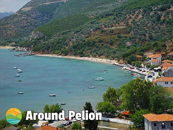 Platanias Pelion