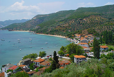 Platanias Pelion