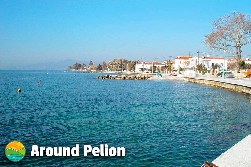 Platanidia Pelion
