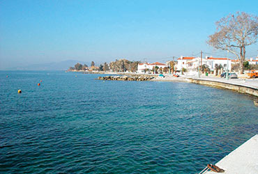 Platanidia Pelion