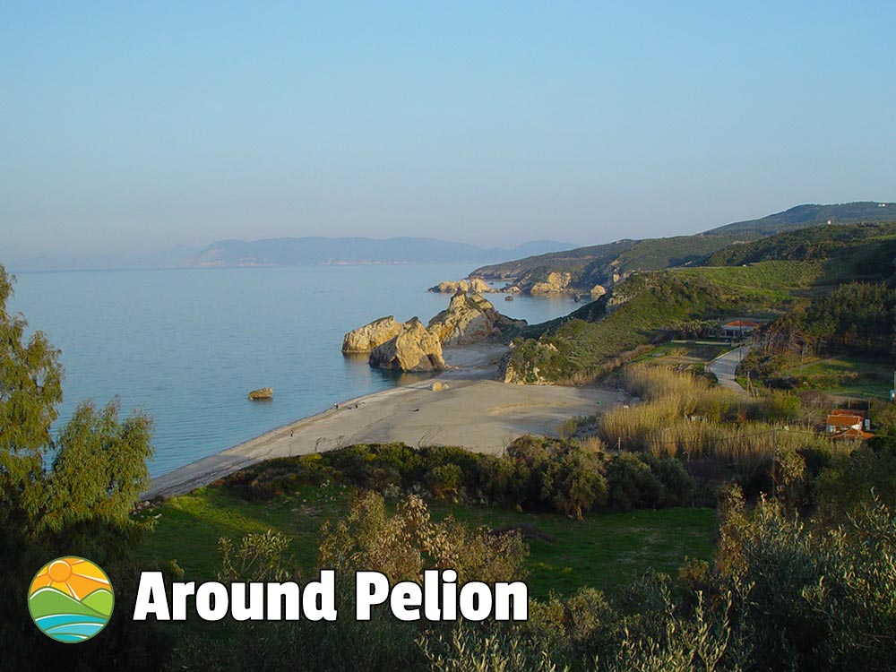 Potistika Pelion