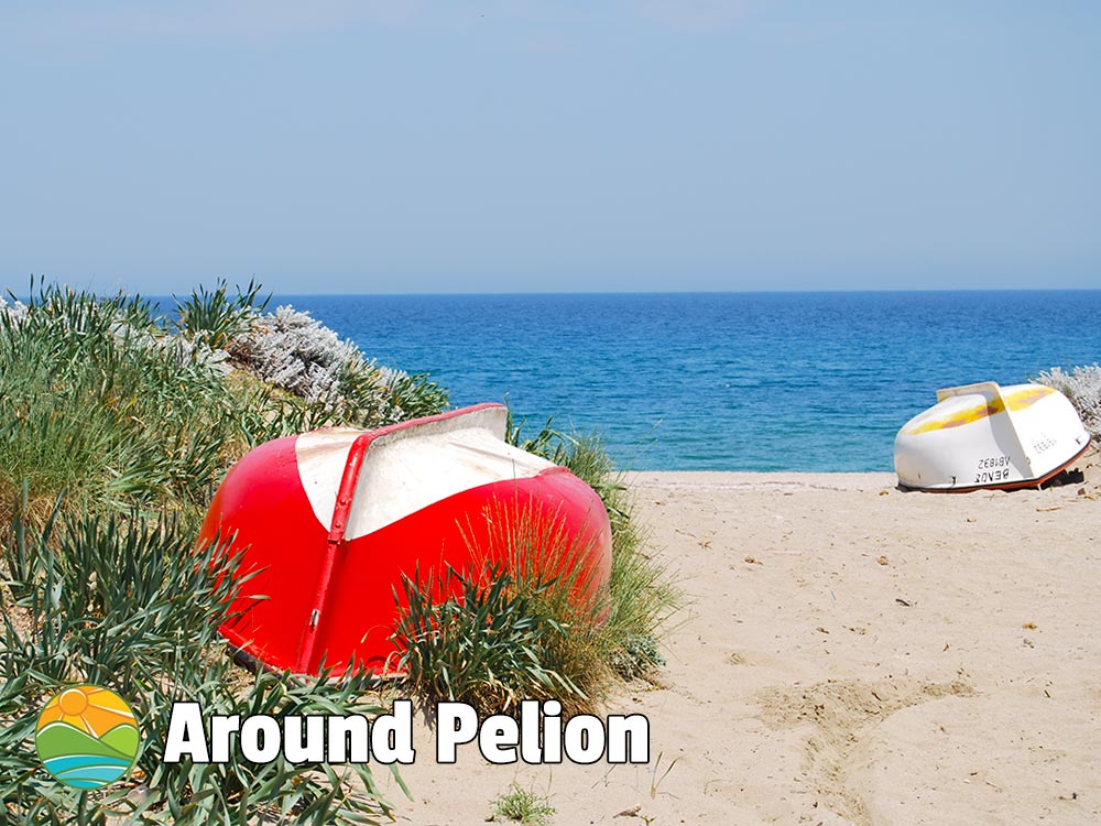 Potistika Pelion