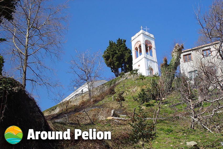 Pouri Pelion