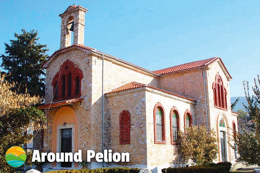 Sourpi Pelion