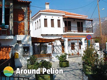 Stagiates Pelion