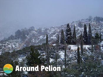 Stagiates Pelion