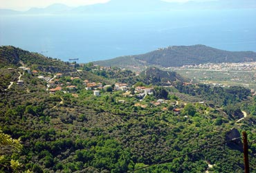 Stagiates Pelion