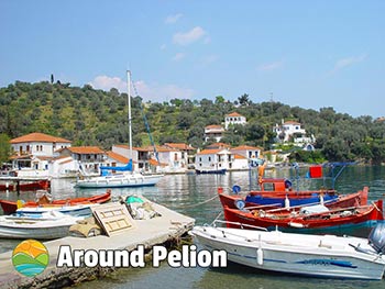 Trikeri Palio Pelion