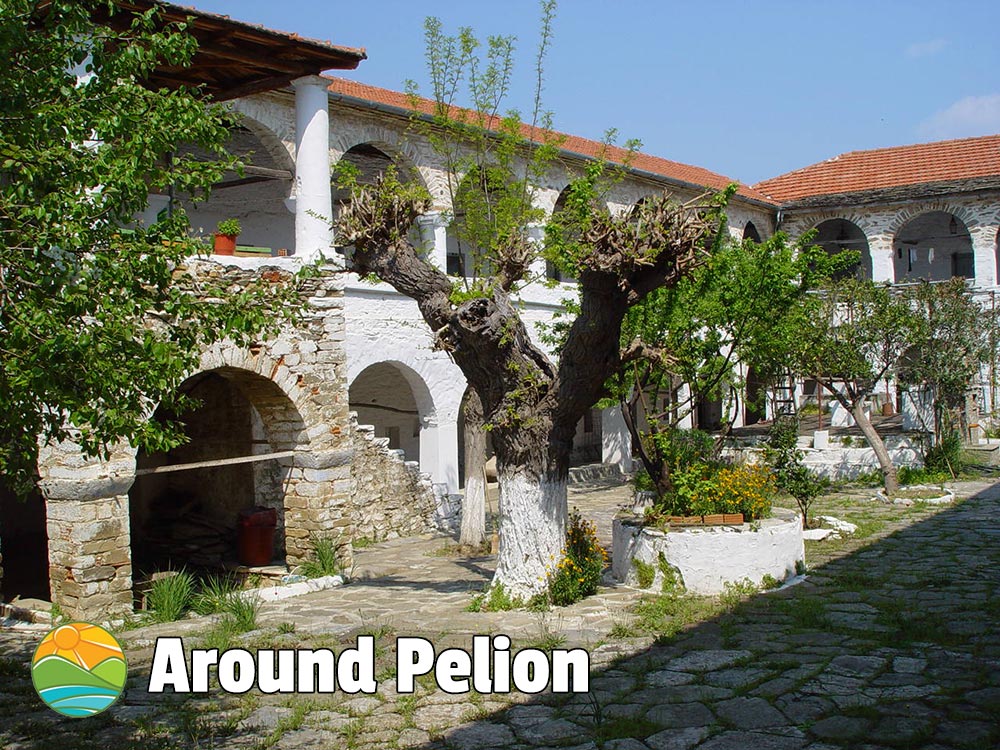 Trikeri Palio Pelion