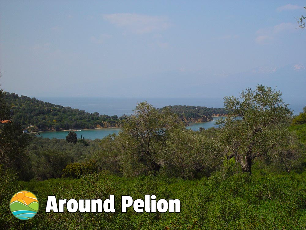 Trikeri Palio Pelion