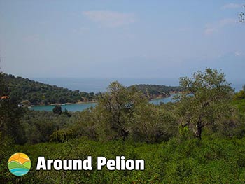 Trikeri Palio Pelion