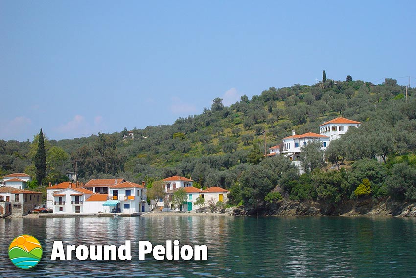Trikeri Palio Pelion
