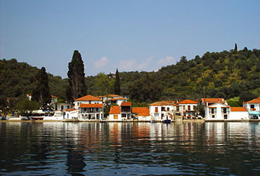 Trikeri Palio Pelion