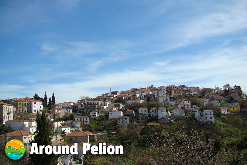 Trikeri Pelion