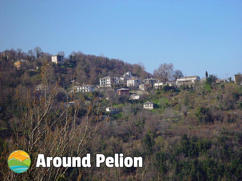 Tsagarada Pelion