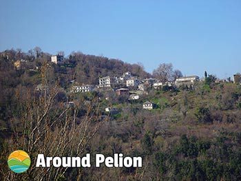 Tsagarada Pelion