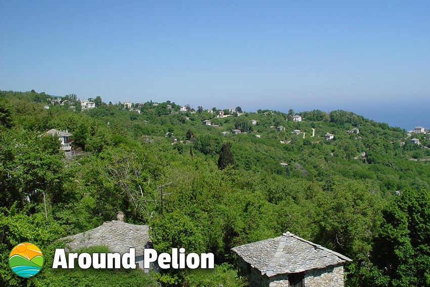 Tsagarada Pelion