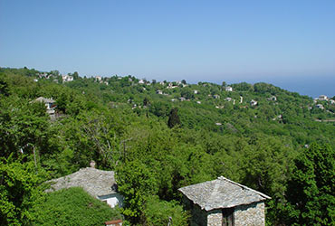 Tsagarada Pelion