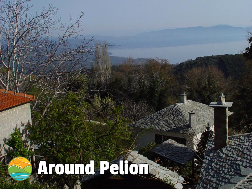 Vizitsa Pelion
