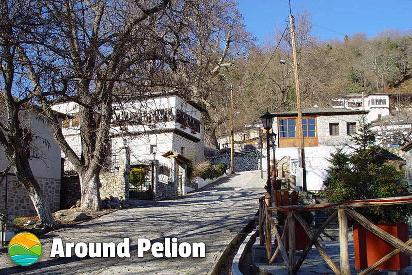 Vizitsa Pelion