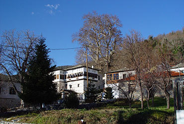 Vizitsa Pelion
