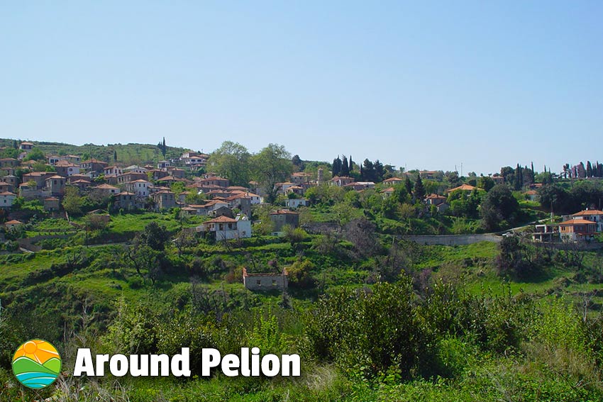 Xinovrisi Pelion