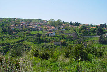 Xinovrisi Pelion