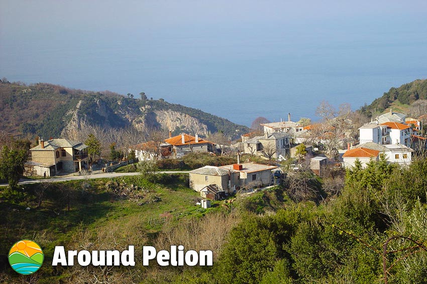 Xourihti Pelion