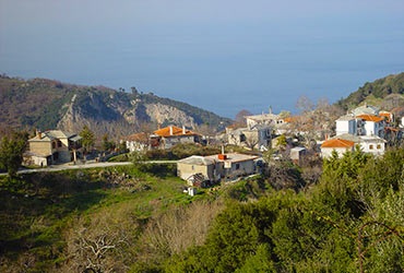 Xourihti Pelion