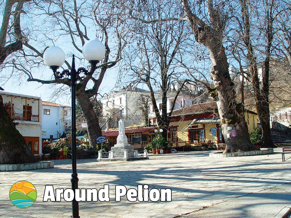 Zagora Pelion