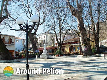 Zagora Pelion