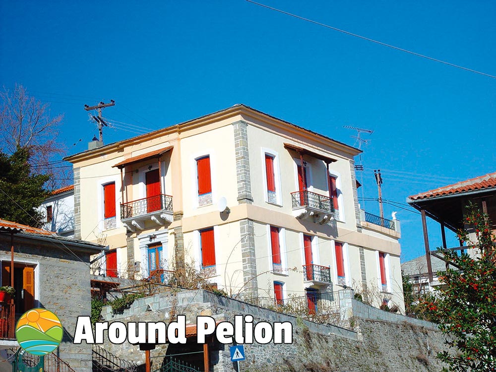Zagora Pelion
