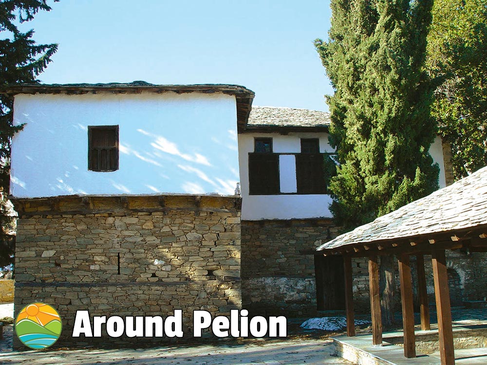 Zagora Pelion