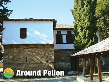 Zagora Pelion