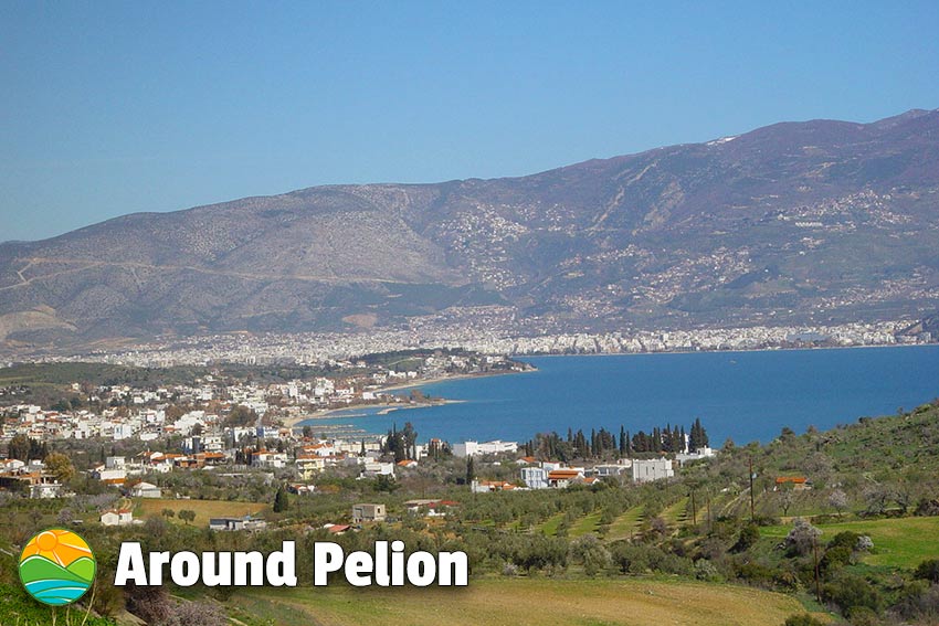 Volos and Mount Pelion