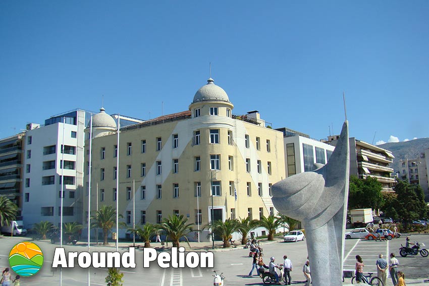 Holidays in Volos
